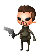 Deus Ex (Adam Jensen)