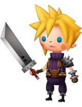 Final Fantasy (Cloud Strife)