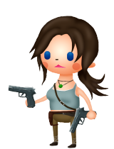 Tomb Raider (Lara Croft)